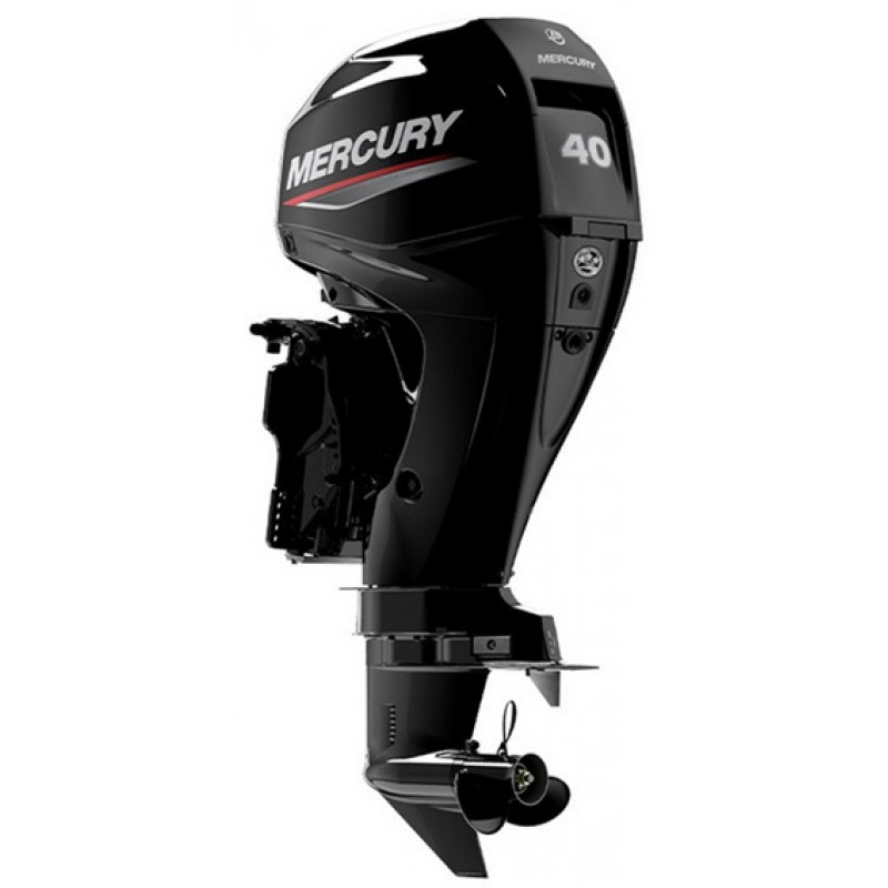 Mercury 40ELPT 40hp Command Thrust Outboard