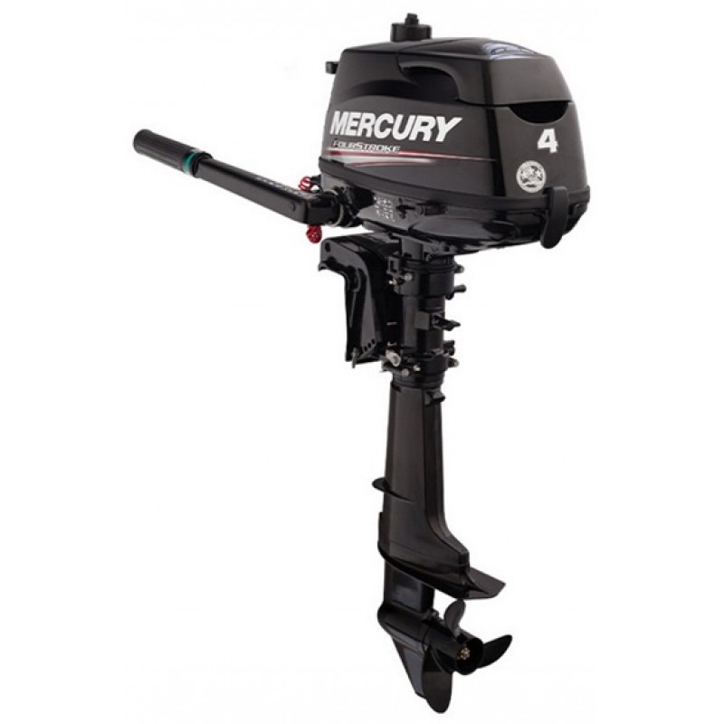 Mercury 4MH 4hp Outboard