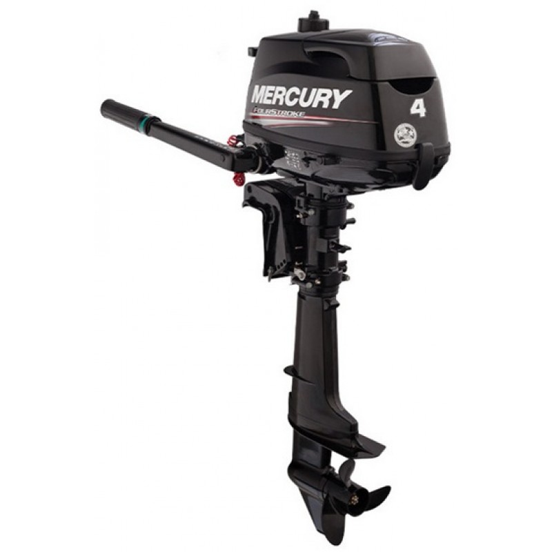 Mercury 4MLH 4hp Outboard