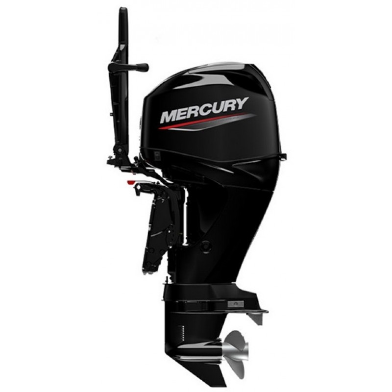 Mercury 50ELHPT 50hp EFI Outboard