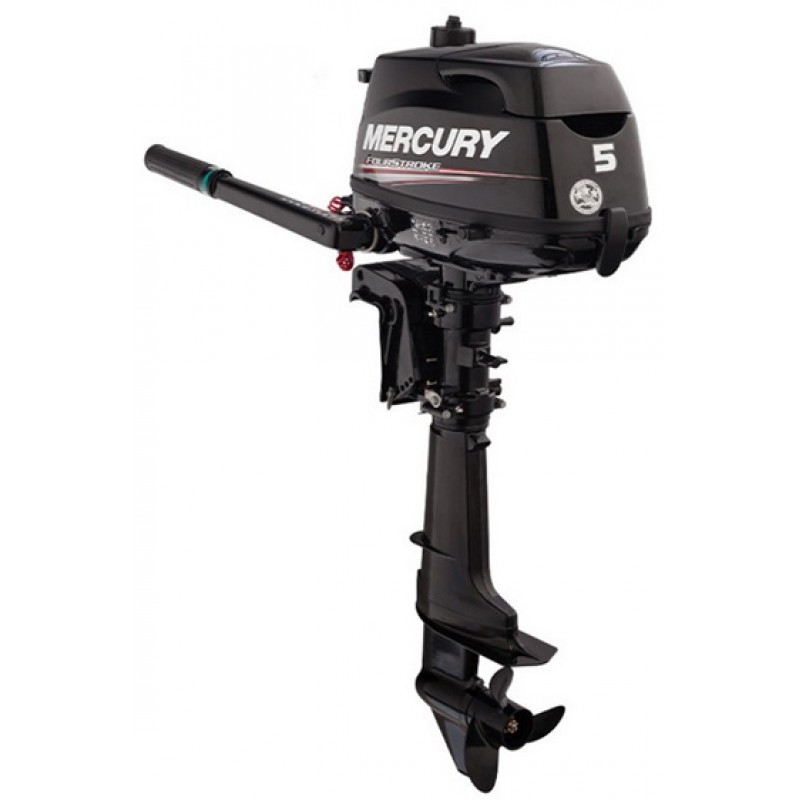 Mercury 5MH 5hp Outboard