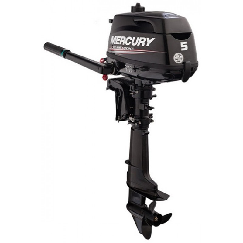 Mercury 5MXLH 5hp Outboard