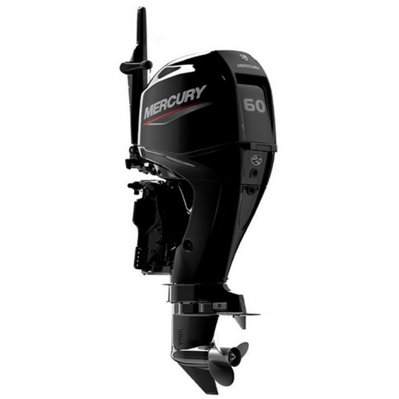 Mercury 60ELHPT 60hp Command Thrust Outboard