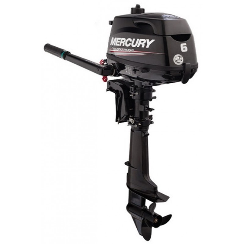 Mercury 6MH 6hp Outboard