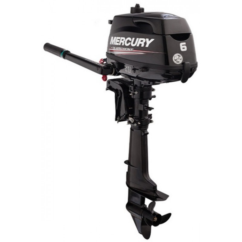 Mercury 6MLH 6hp Outboard