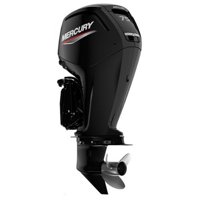 Mercury 75ELPT 75hp EFI Outboard