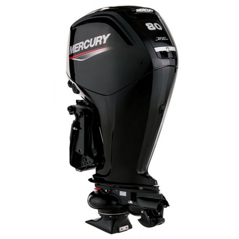 Mercury 80ELPT 80hp Jet Outboard