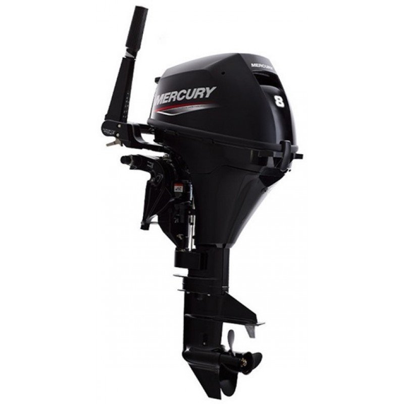 Mercury 8EH 8hp EFI Outboard