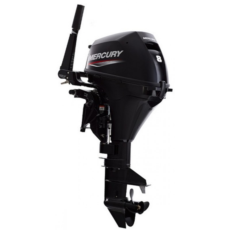 Mercury 8ELH 8hp EFI Outboard