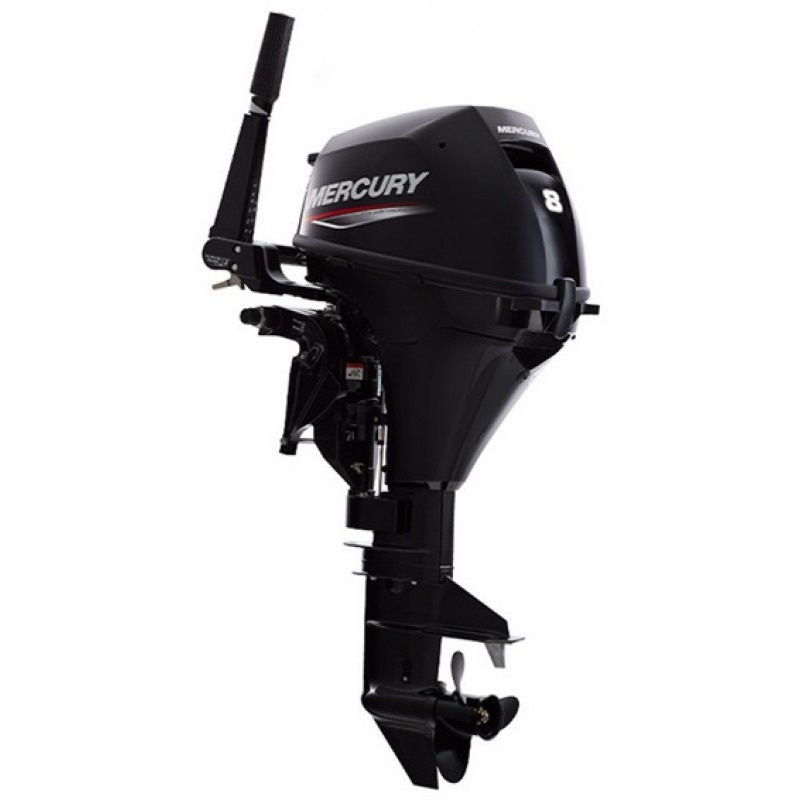 Mercury 8MH 8hp EFI Outboard