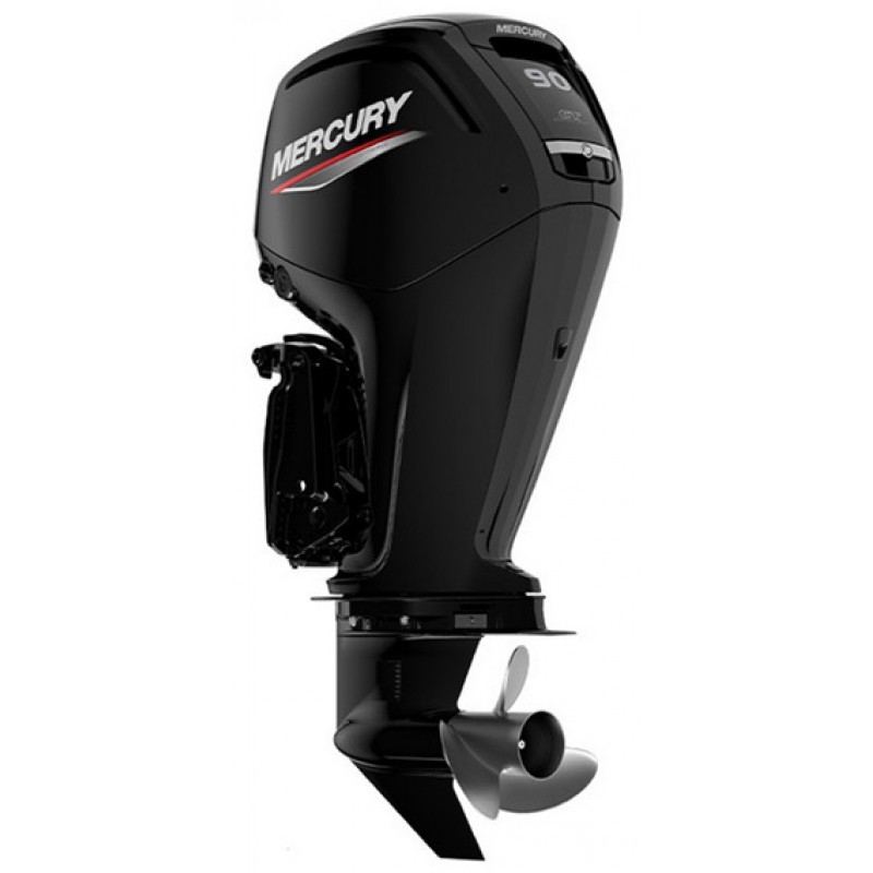 Mercury 90ELPT 90hp Command Thrust Outboard