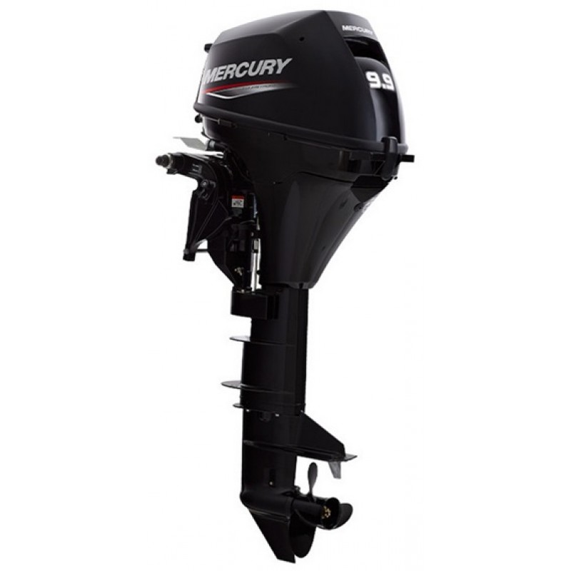 Mercury 9.9EL 9.9hp EFI Outboard