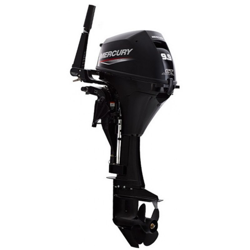 Mercury 9.9ELH 9.9hp EFI Command Thrust Outboard