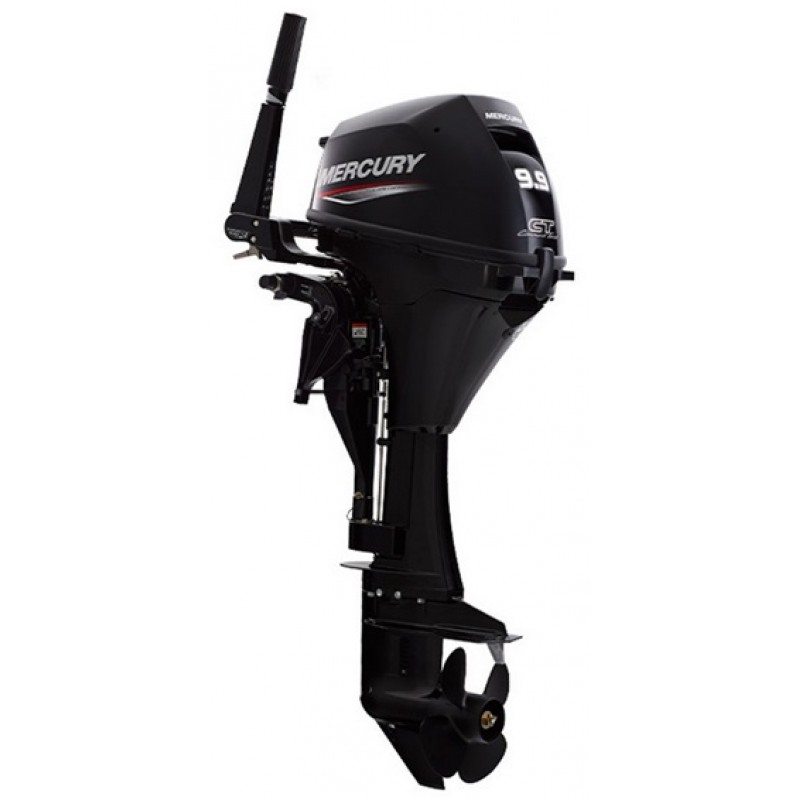 Mercury 9.9ELHPT 9.9hp EFI Command Thrust ProKicker Outboard