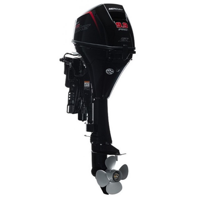 Mercury 9.9ELPT 9.9hp EFI Command Thrust ProKicker Outboard