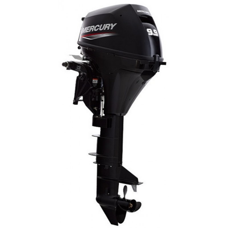 Mercury 9.9EPT 9.9hp EFI Outboard