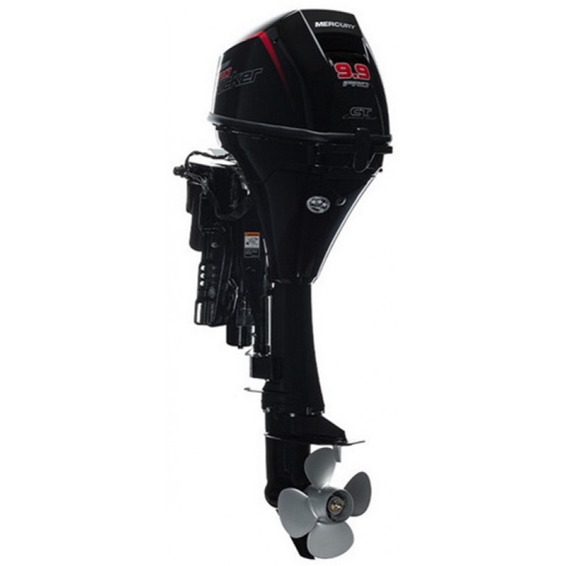 Mercury 9.9EXLPT 9.9hp EFI Command Thrust ProKicker Outboard