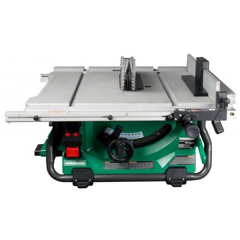 Metabo HPT 36V MultiVolt Table Saw 10in Brushless (Bare Tool)