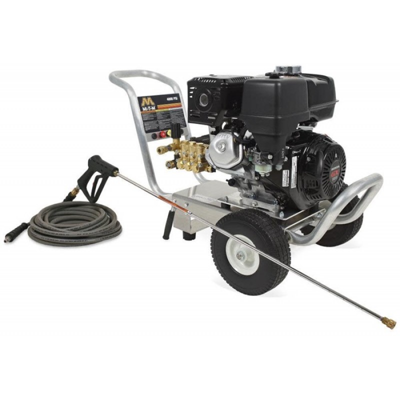 Mi T M 13 HP Cold Water Direct Drive Pressure Washer