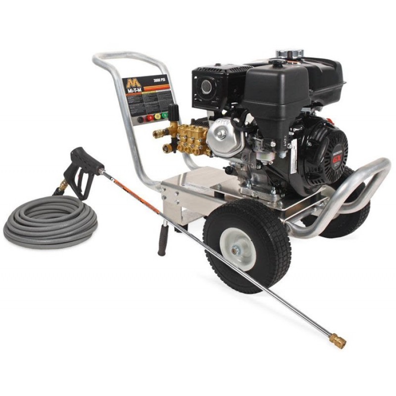 Mi T M 3000 PSI 3.0 gpm Pressure Washer