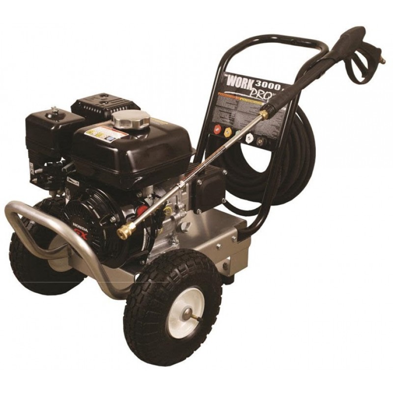 Mi T M 3200 PSI 2.4 gpm Pressure Washer