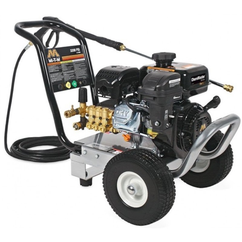 Mi T M 3200 PSI at 2.4 gpm Pressure Washer ChoreMaster