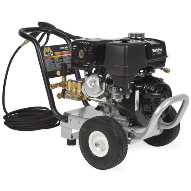 Mi T M 4200 PSI Pressure Washer 13.0 HP Honda 0MHB