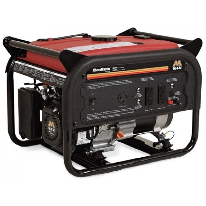 Mi T M ChoreMaster 3600 Watt Gas Generator