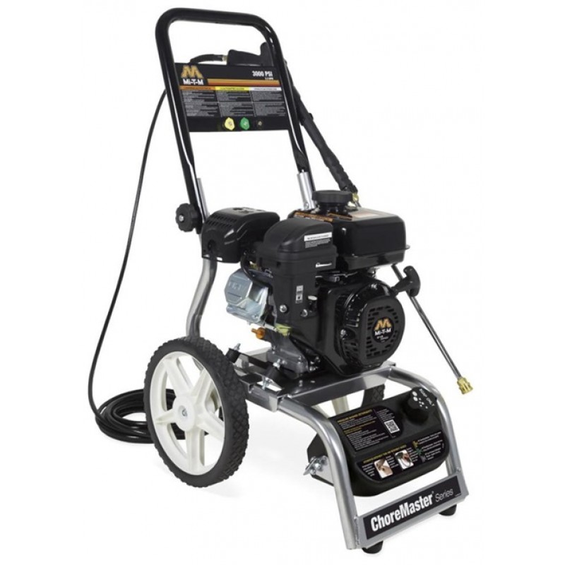 Mi T M Pressure Washer 3000 PSI 2.3 gpm 212cc OHV