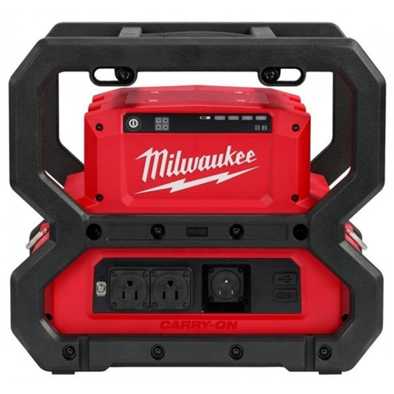 Milwaukee M18 CARRY ON 3600W/1800W Power Supply (Bare Tool)