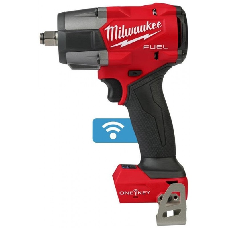 Milwaukee M18 FUEL 1/2 in Controlled Mid-Torque Impact Wrench (Bare Tool)