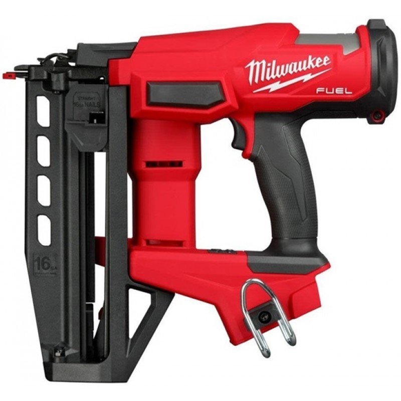 Milwaukee M18 FUEL 16 Gauge Straight Finish Nailer (Bare Tool)