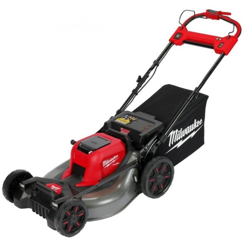 Milwaukee M18 FUEL 21 Inch Self-Propelled Dual Battery Mower (Bare Tool)