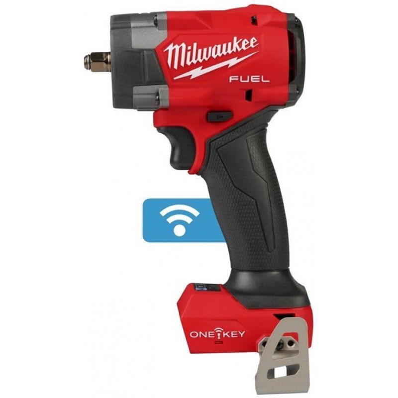 Milwaukee M18 FUEL 3/8 in Controlled Torque Compact Impact Wrench (Bare Tool) with TORQUE-SENSE