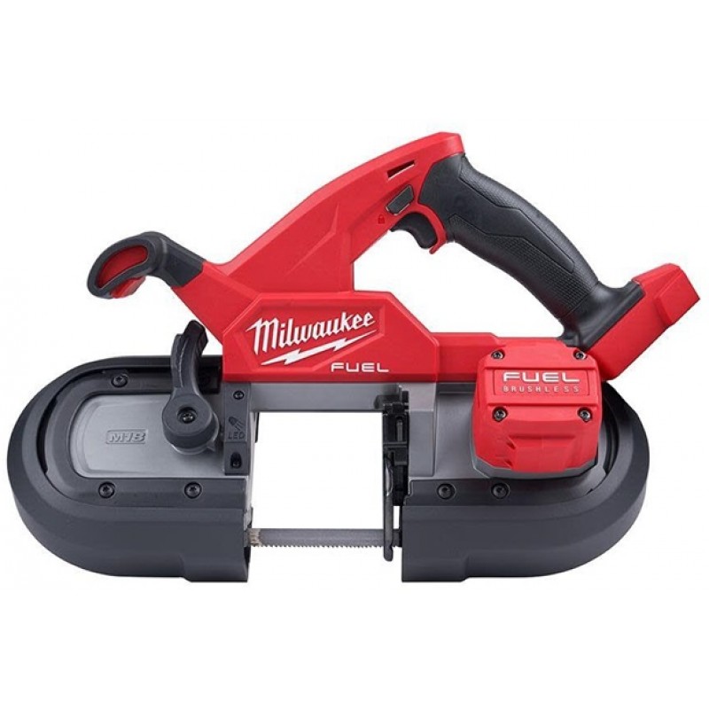 Milwaukee M18 FUEL Compact Dual-Trigger Band Saw (Bare Tool)