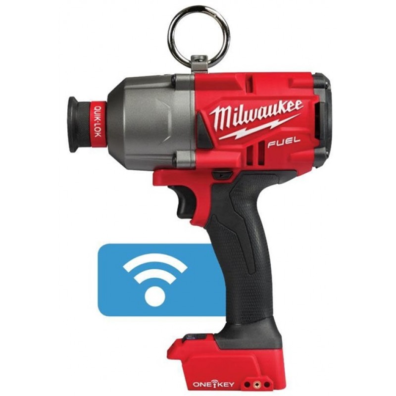 Milwaukee M18 FUEL ONE KEY 7/16inch Hex Utility High Torque Impact Wrench (Bare Tool)