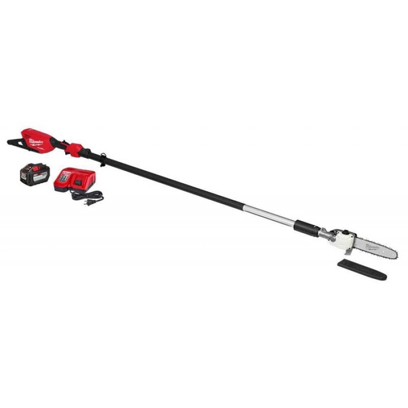 Milwaukee M18 FUEL Telescoping Pole Saw Kit