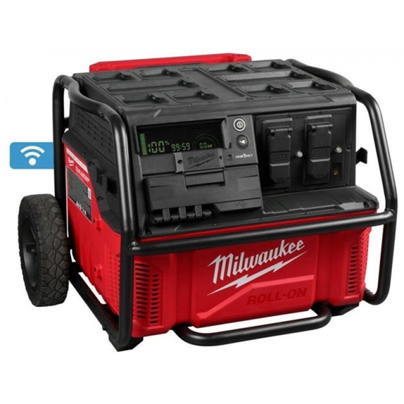 Milwaukee ROLL-ON 7200W/3600W Power Supply