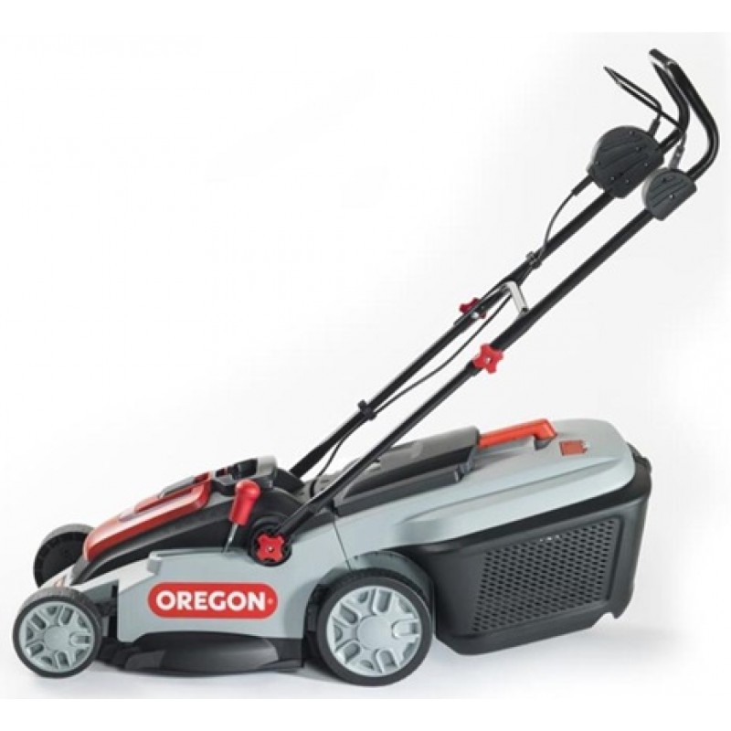 Oregon 40V MAX LM300 Lawn Mower Kit with 4.0 Ah Battery and Standard Charger