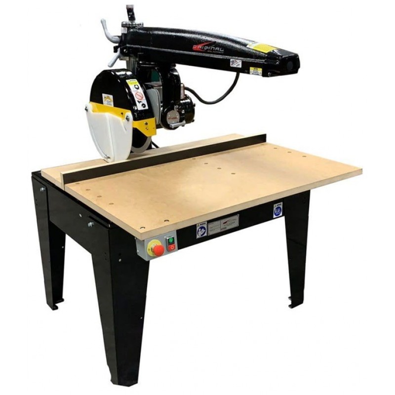 Original Saw 16 In. 3 Phase Heavy Duty Radial Arm Saw