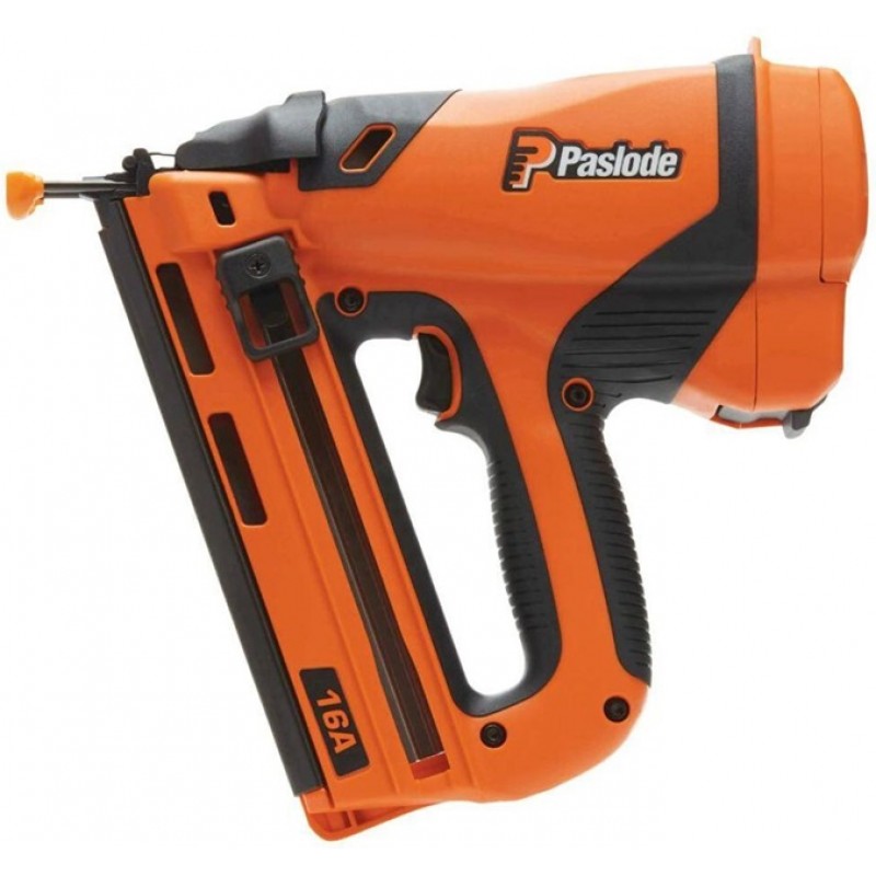 Paslode IM250A-Li2 Cordless 16 Gauge Battery Powered Angled Finish Nailer