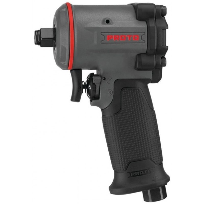 Proto 1/2in Drive Mini Impact Wrench - Pistol Grip