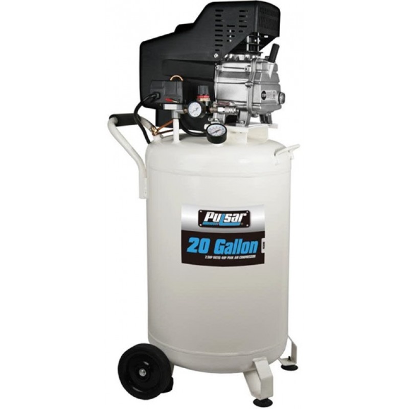 Pulsar Products 20Gal Vertical Air Compressor