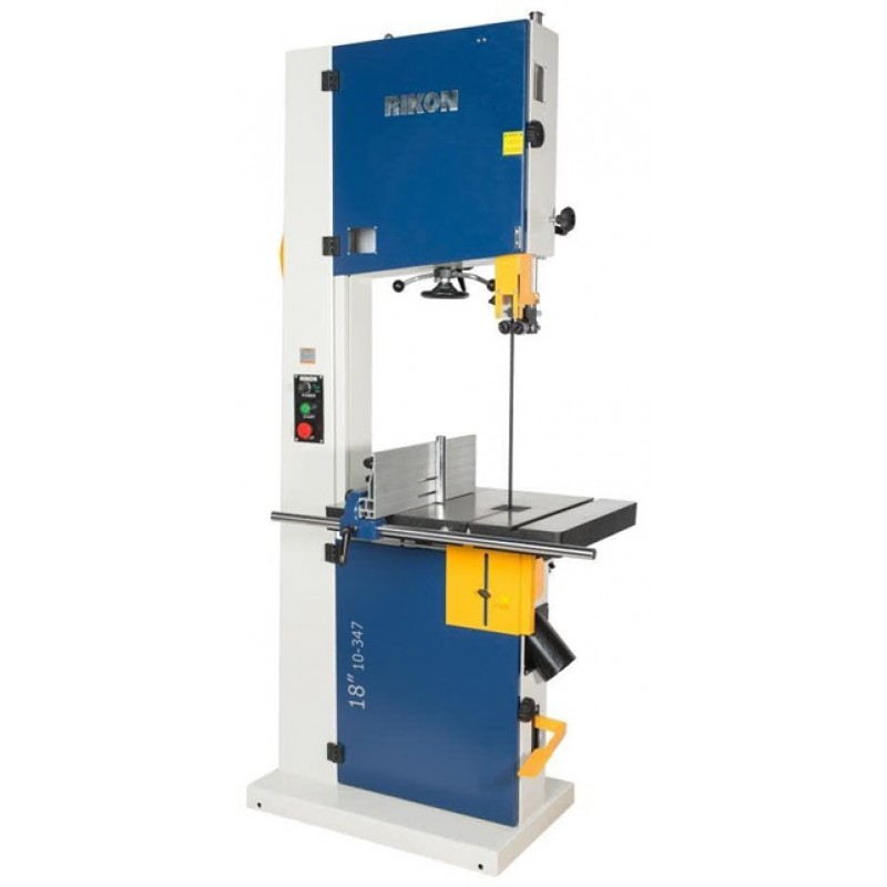 RIKON 18 In. Professional Bandsaw 4.0 HP