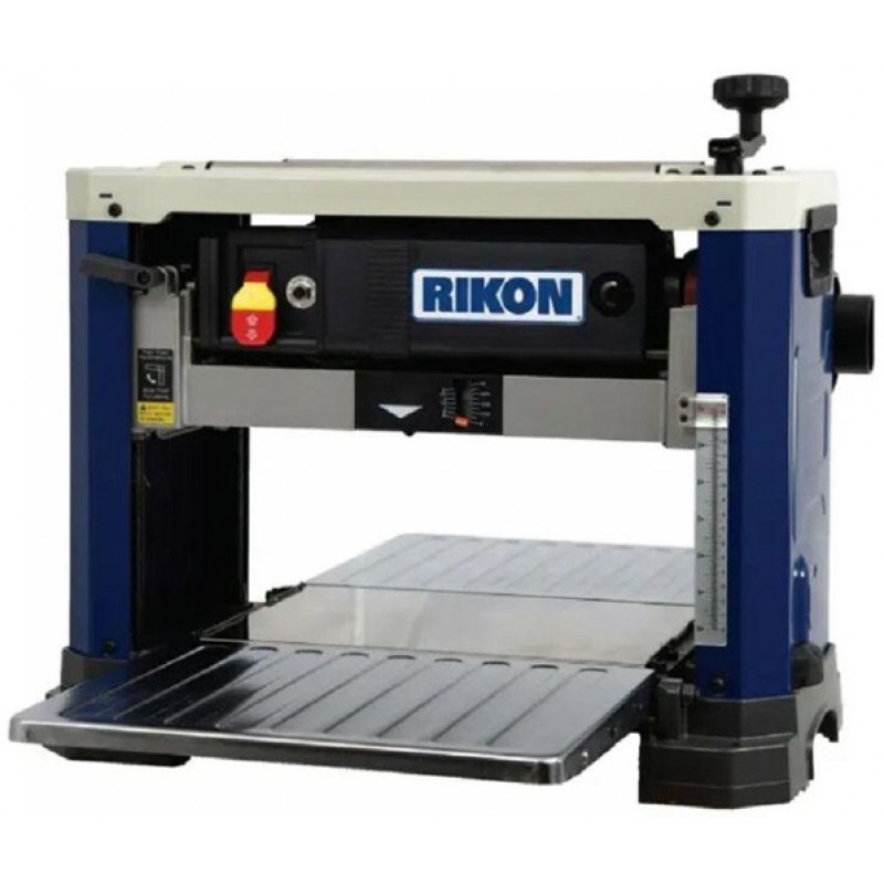 RIKON Planer Portable 13in with Helical Style Cutterhead