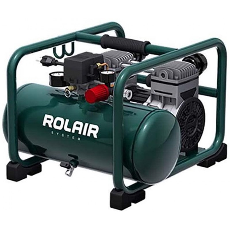 Rolair 2 HP Electric Air Compressor