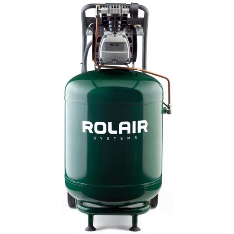 Rolair 2.5 HP (115V) 5.1 CFM@90PSI 24 Gall Shop Compressor