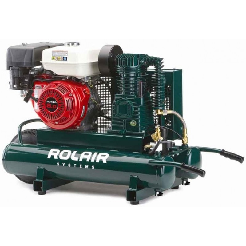 Rolair 270 cc Gas Air Compressor