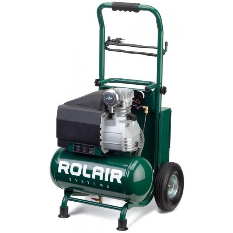 Rolair Air Compressor 3.2 Gallon