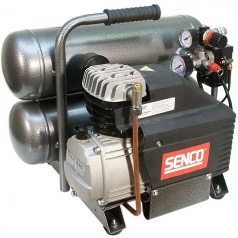 Senco 4.3 Gal 2HP Electric Compressor